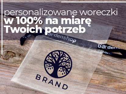 Personalizowane woreczki