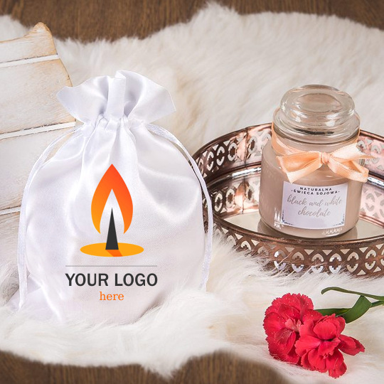 Printed bags for candle manufacturers
