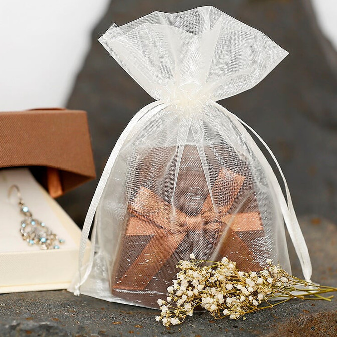 Best Fabric Gift Bags for Baptism