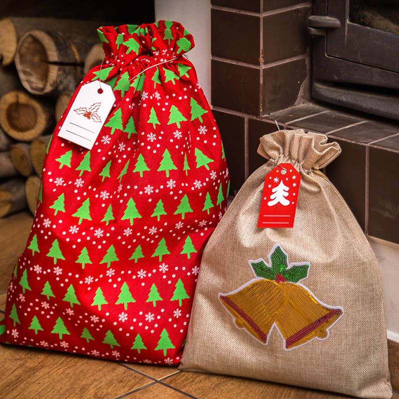 Large gift bags